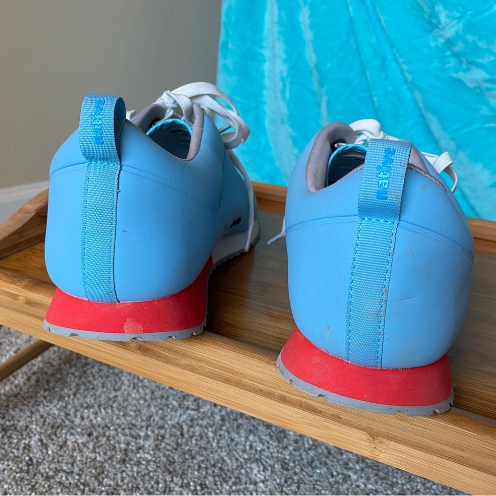Native Men’s Cornell Vegan Lite Shoes Size 12 Blue